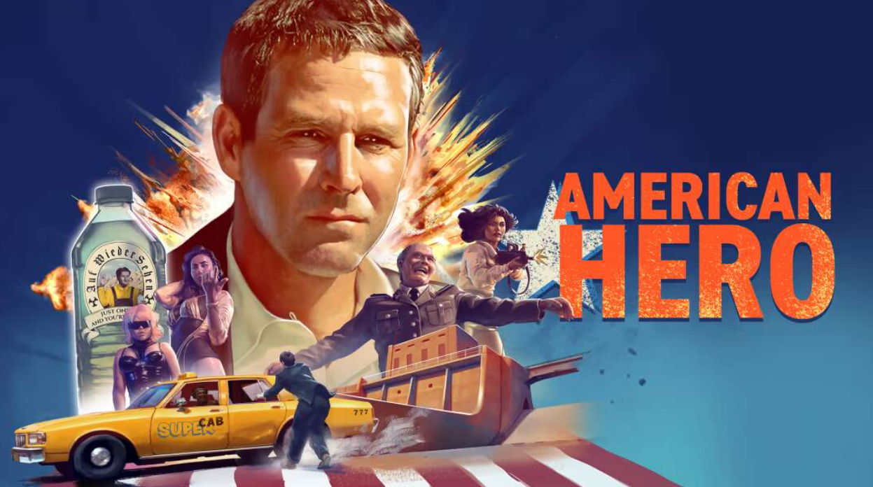 美国英雄 American Hero_0