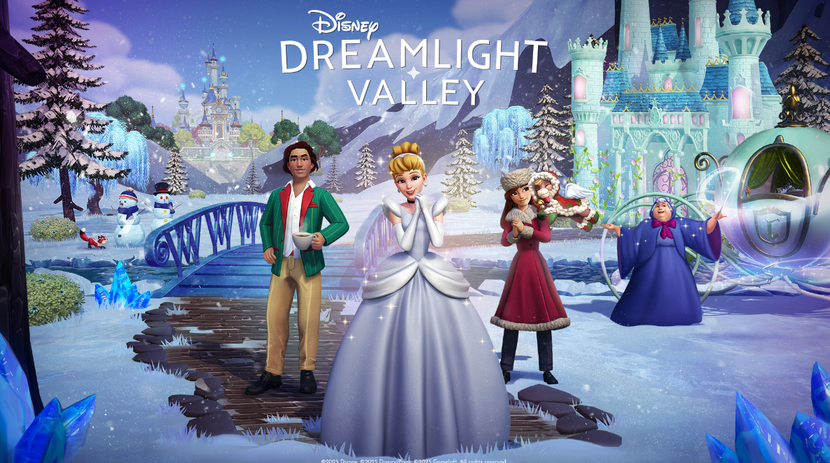 迪士尼梦幻星谷 Disney Dreamlight Valley_0