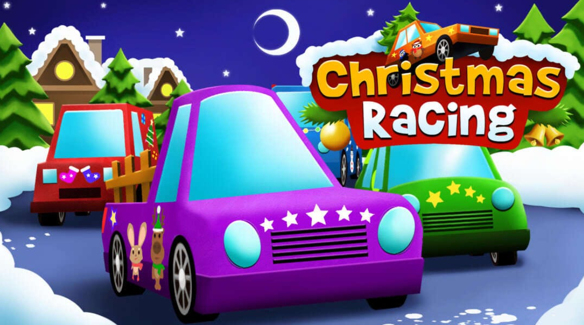 圣诞赛车 Christmas Racing_0
