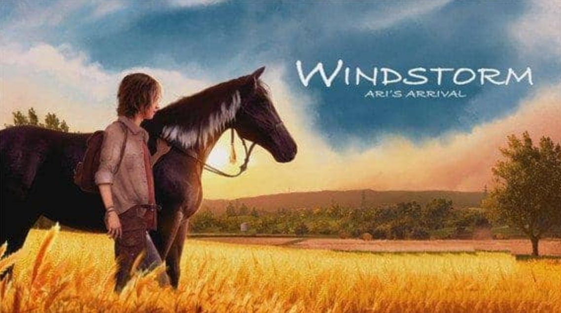风暴勇敢的骑手 Windstorm / Ostwind – Ari’s Arrival_0