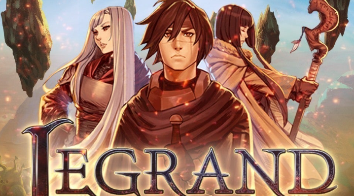 罗格朗的遗产:命运之歌 Legrand Legacy_0