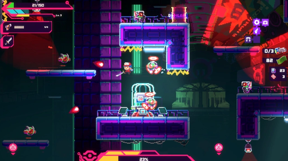 莉亚 改写命运 Lia Hacking Destiny_2