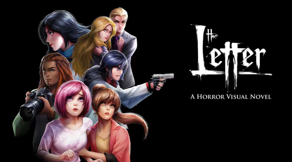 恐怖的信 The Letter A Horror Visual Novel_0