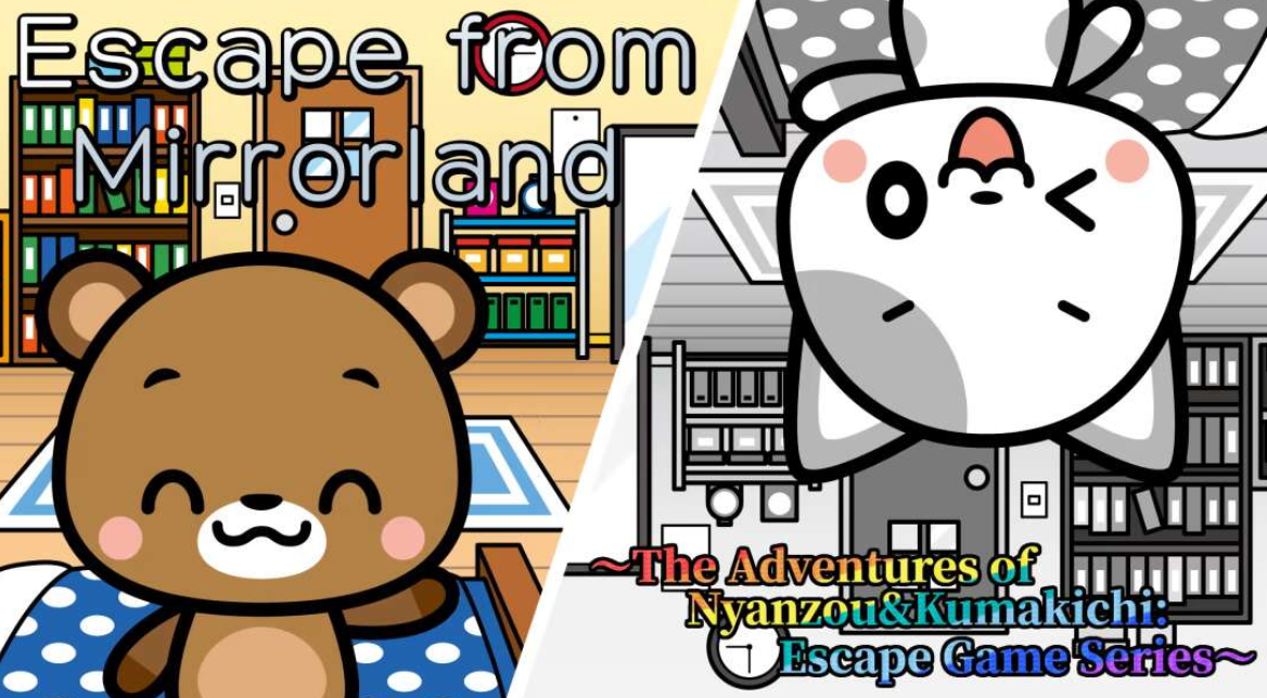 从镜地逃生 Escape from Mirrorland_0