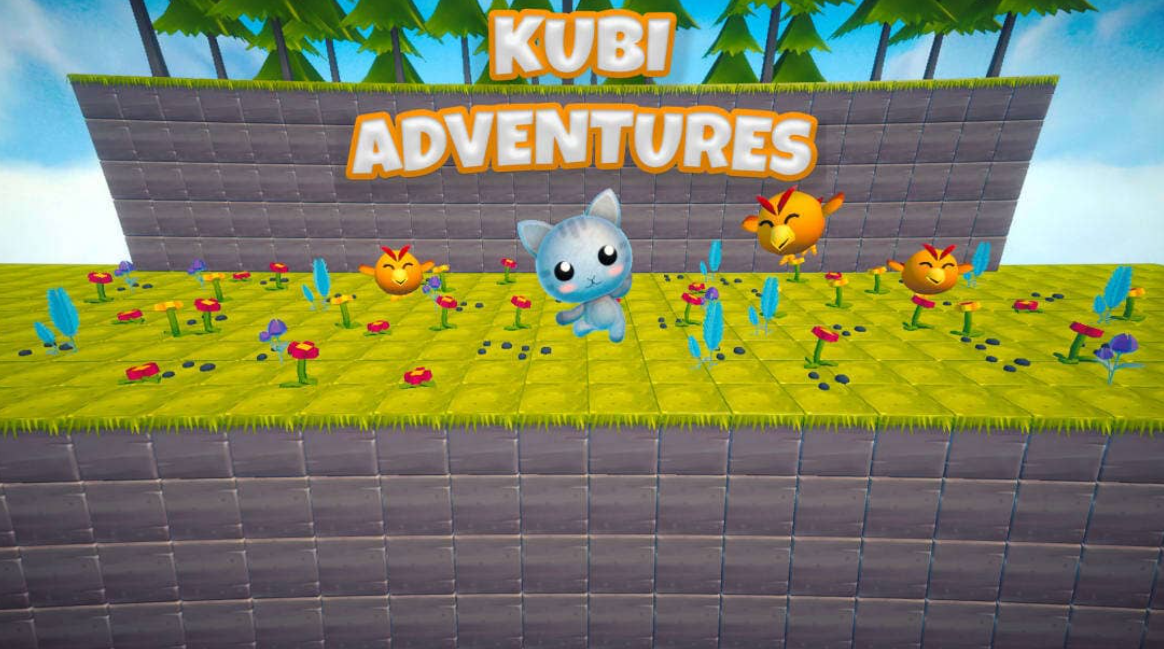 库比大冒险 Kubi Adventures_0