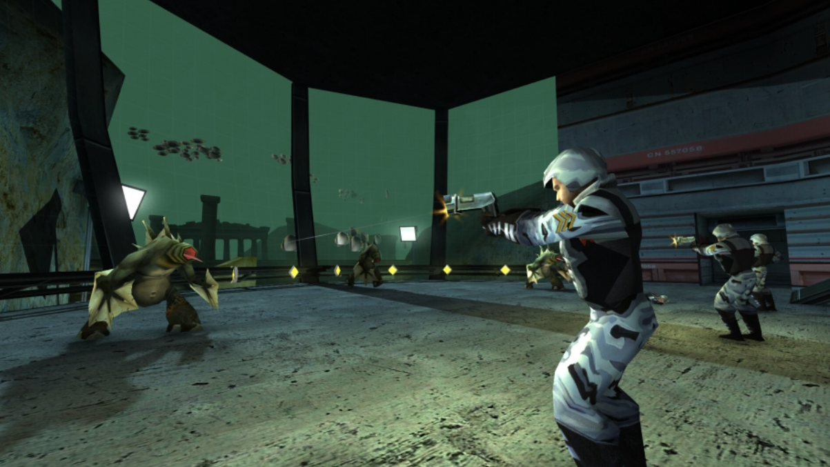 恐龙猎人 3：遗忘之影 重制版_1