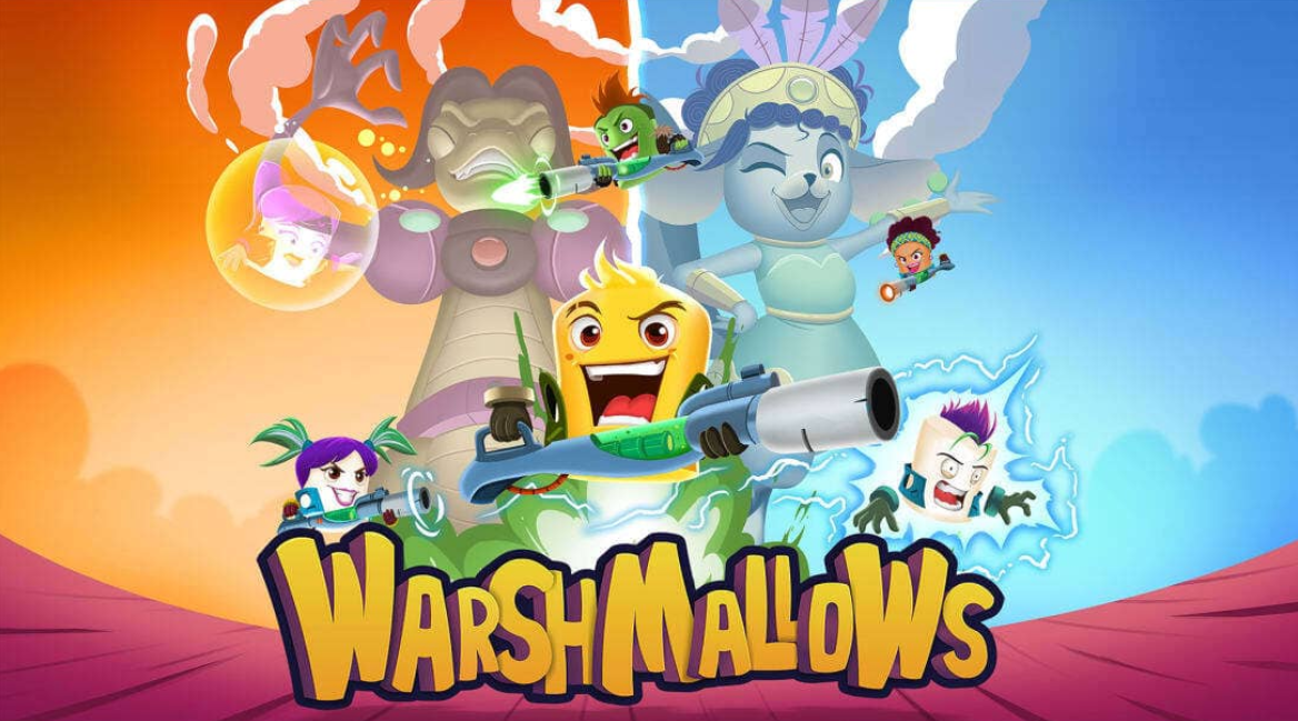战争软糖 Warshmallows_0