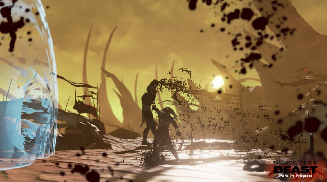 野兽之影 Shadow of the Beast_1