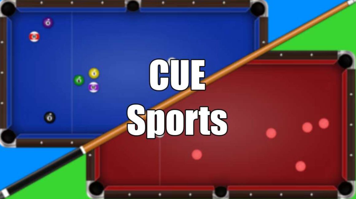 撞球运动 Cue Sports_0