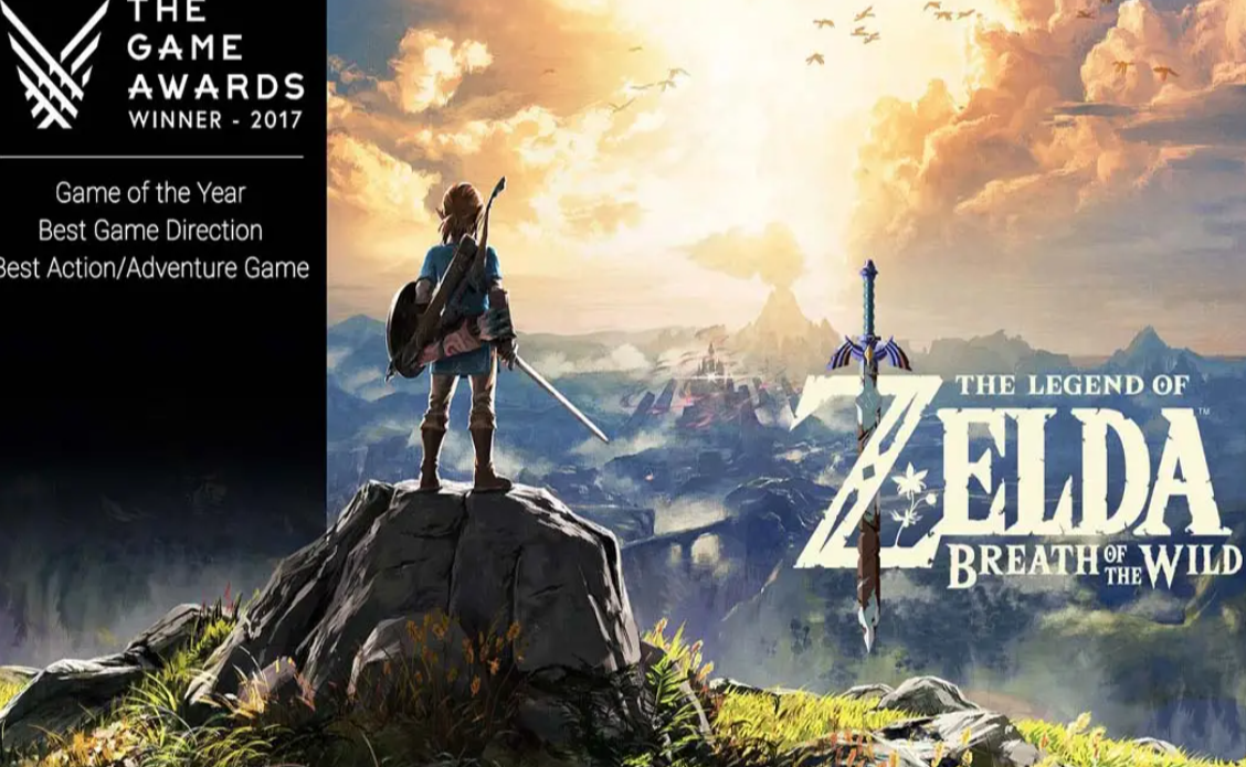 塞尔达传说:旷野之息 The Legend of Zelda: Breath of the Wild_2