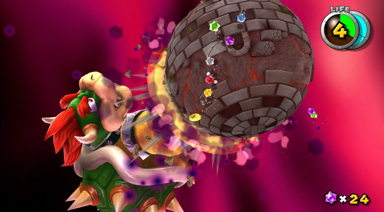 超级马力欧银河 1+2 Super Mario Galaxy 1+2_1