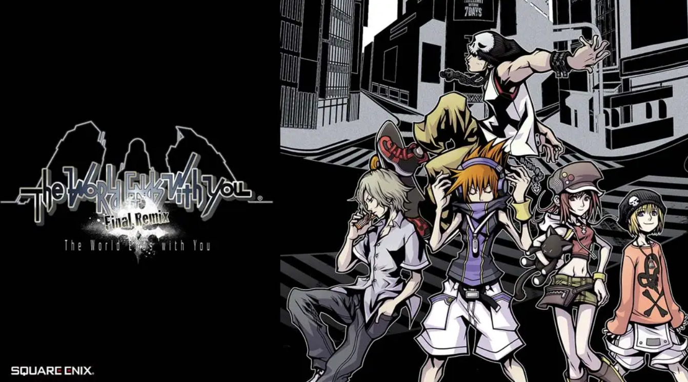 美妙世界：最终混音 The World Ends with You -Final Remix-_0