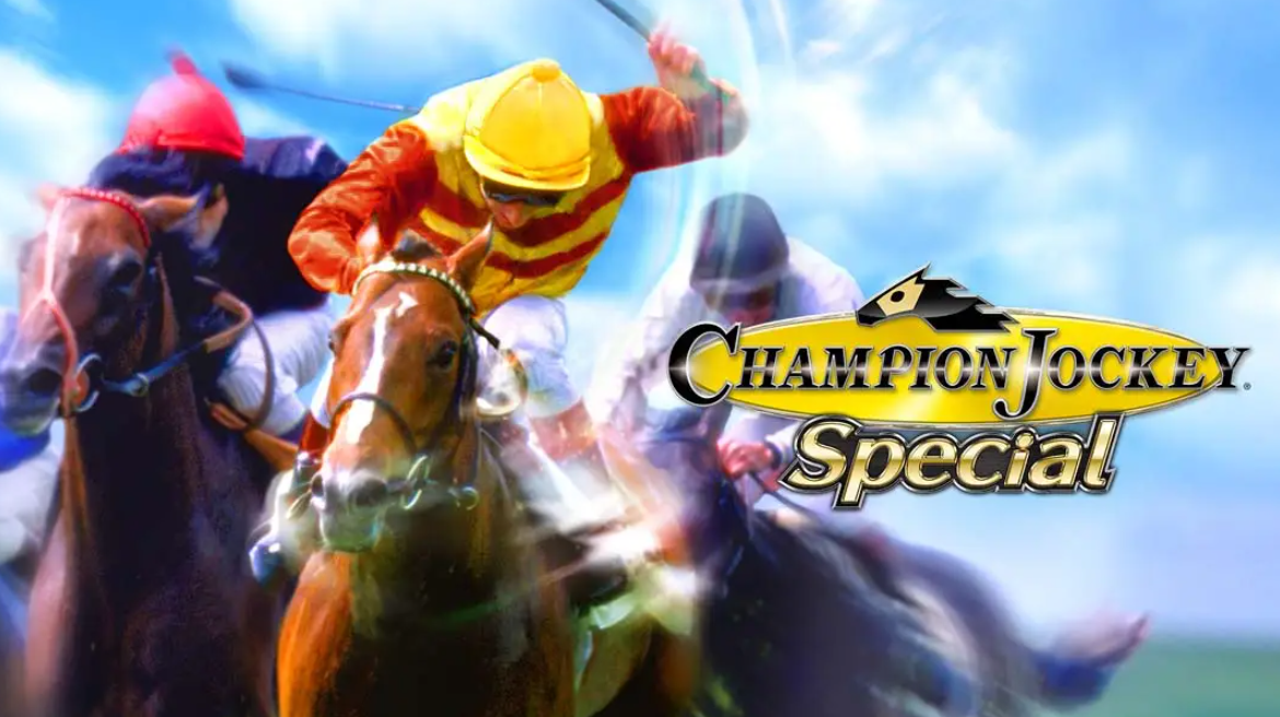 冠军骑师:特别版_0