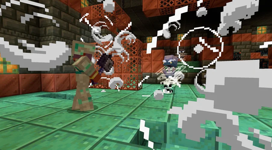 我的世界:基岩合辑版/Minecraft Bedrock Edition_1