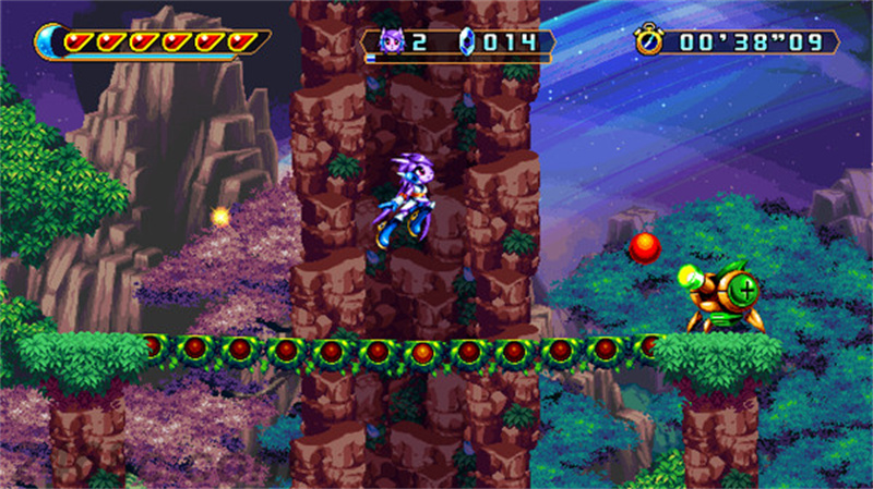 自由星球2.Freedom Planet 2_2