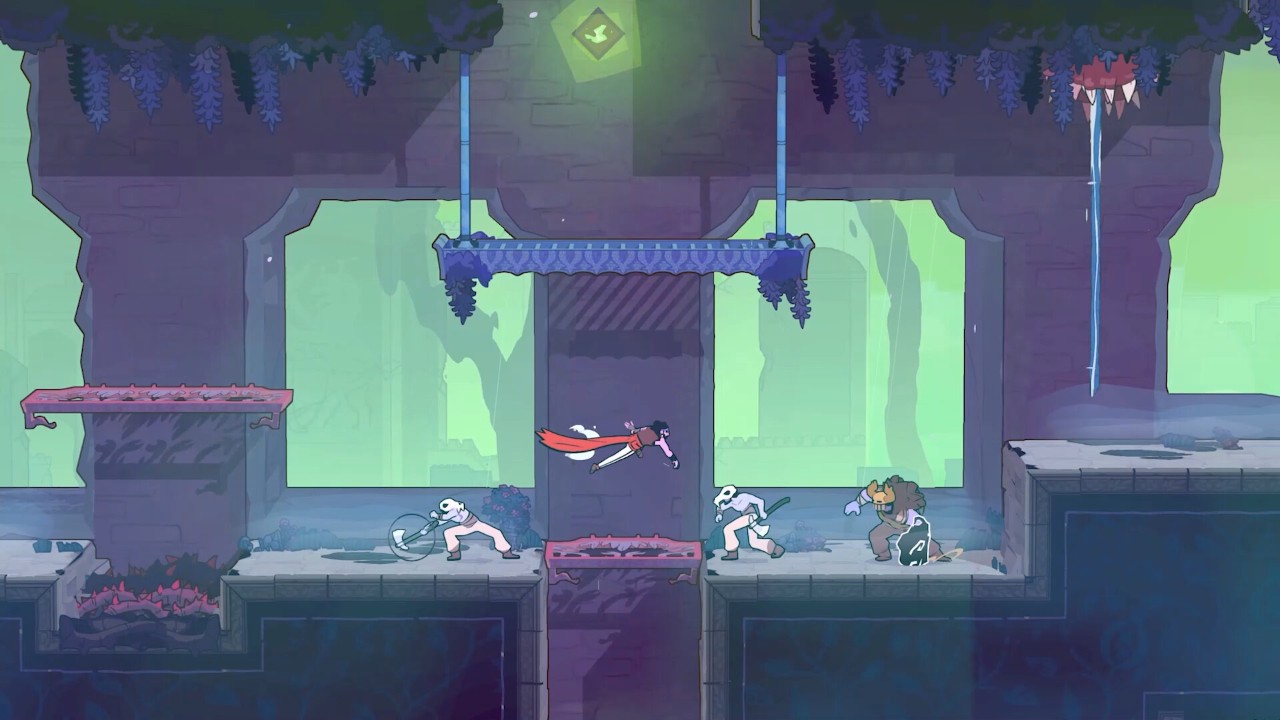 波斯王子 Rogue The Rogue Prince of Persia_2