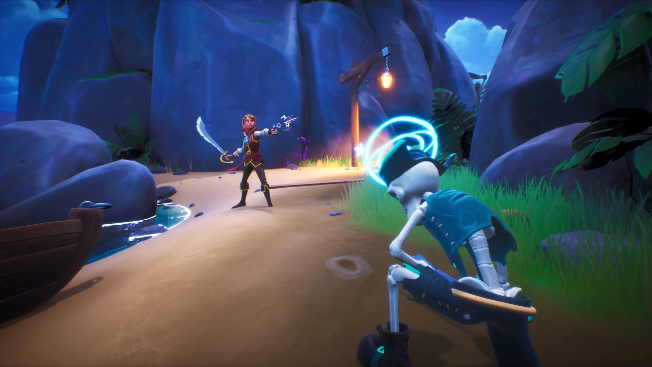 风暴三叉戟传说 Trident's Tale_0