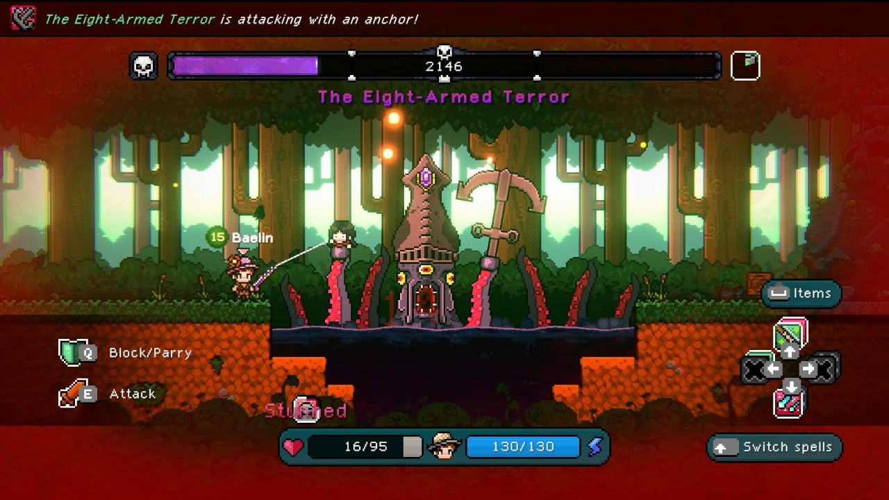 钓鱼哥的奇妙冒险 Nice Day for Fishing_0