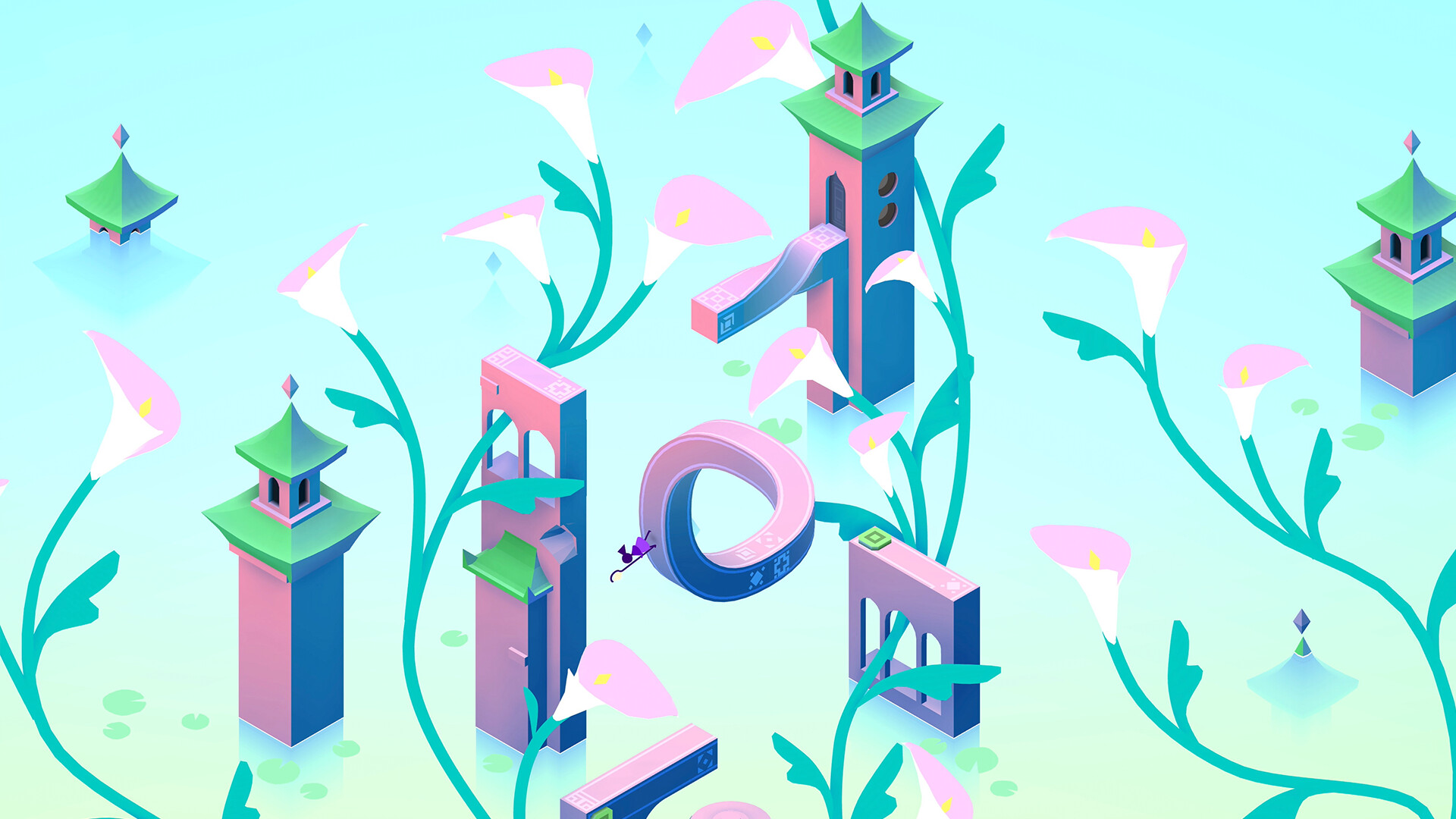 纪念碑谷3 Monument Valley 3_1
