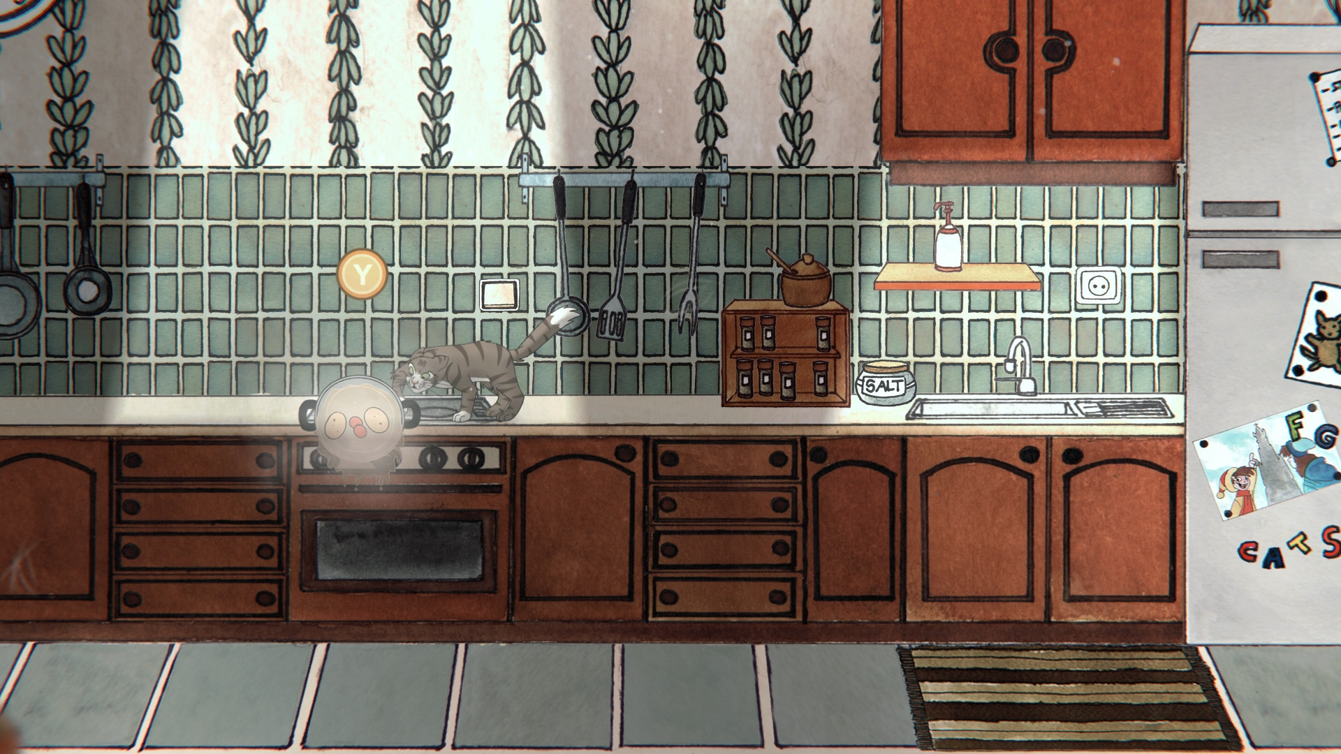 废城喵游记 Stars In The Trash_2