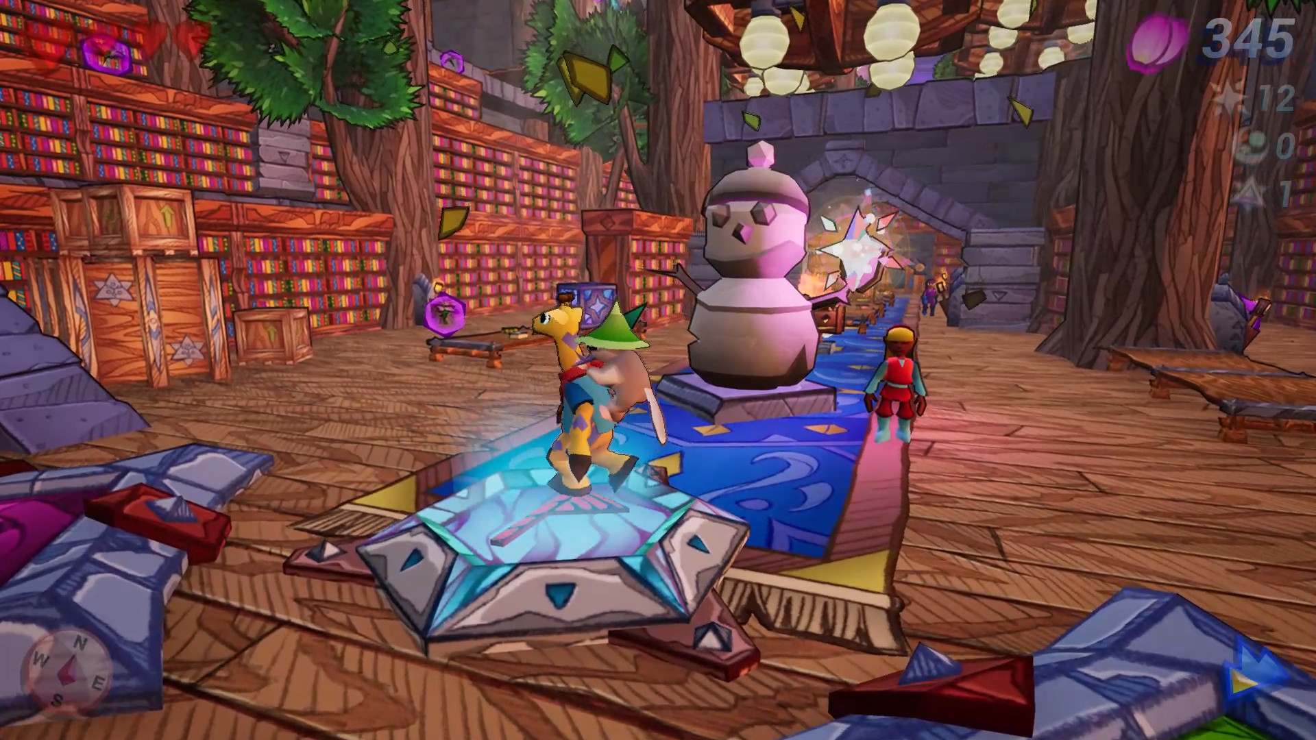 海岸城堡 Castle on the Coast_0