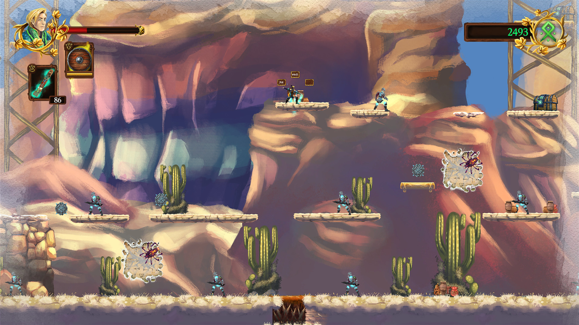 传说守护者 Guardian of Lore_1