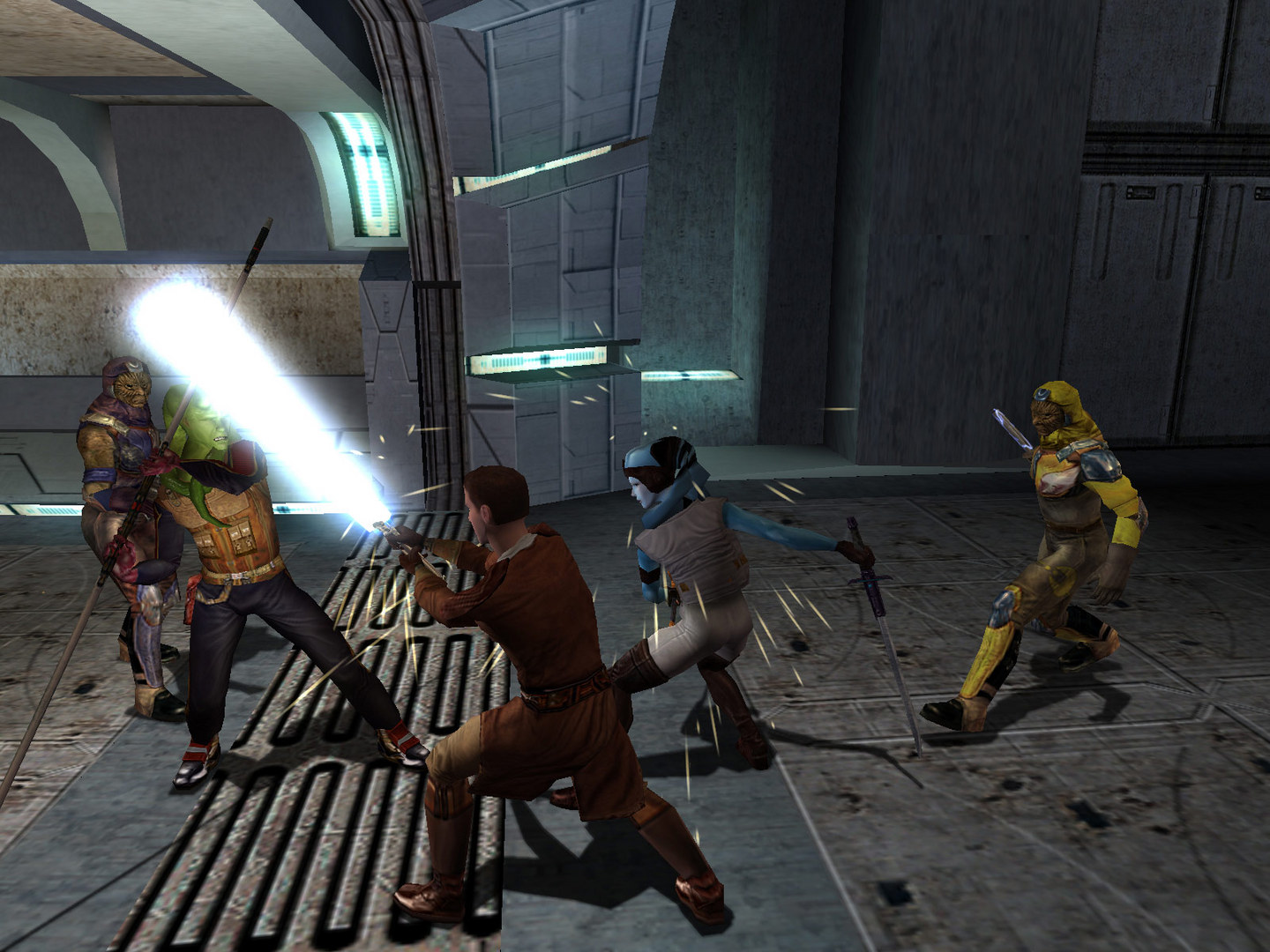 星球大战:旧共和国武士 STAR WARS Knights of the Old Republic_1