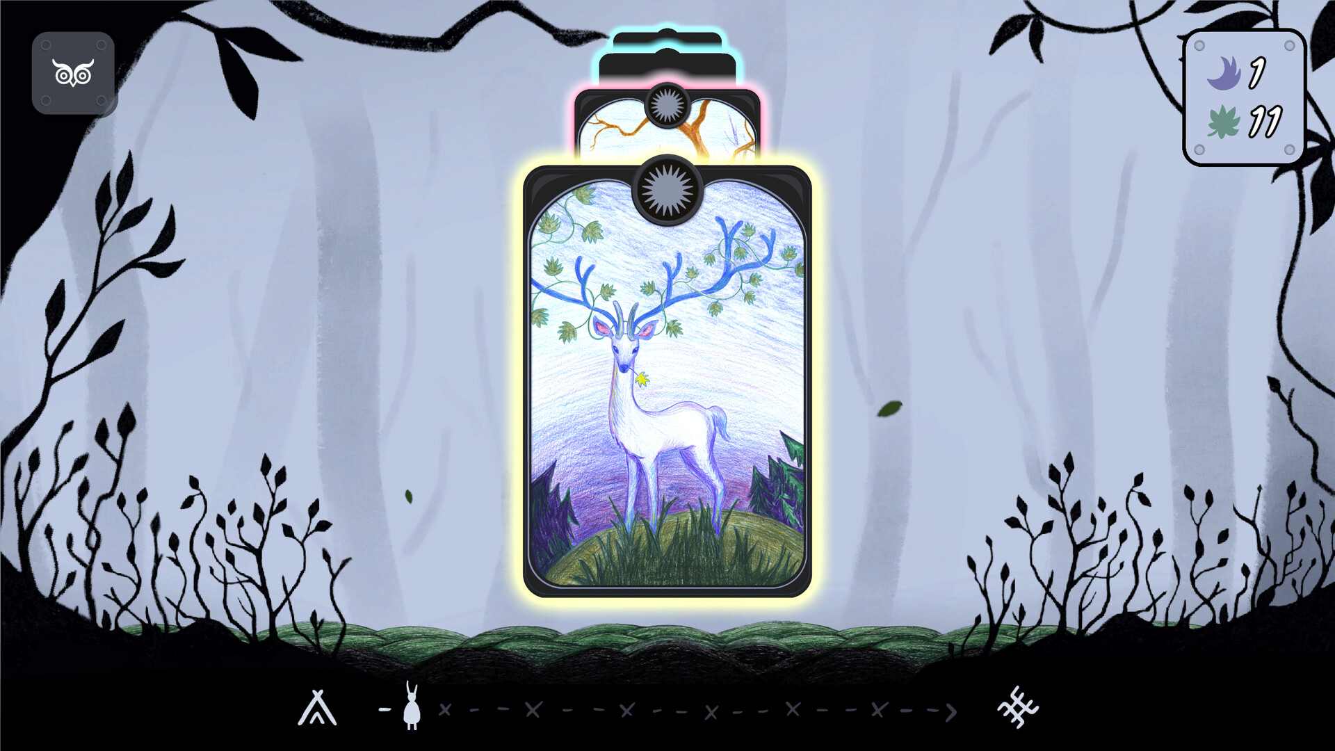 德鲁伊旅人/Druidwalker_2