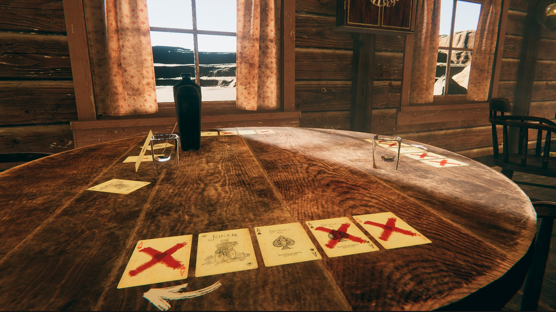 时间之间:密室脱逃 Between Time: Escape Room_2