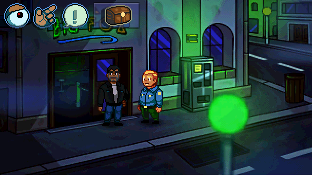 溺水的十字架 Drowning Cross_1