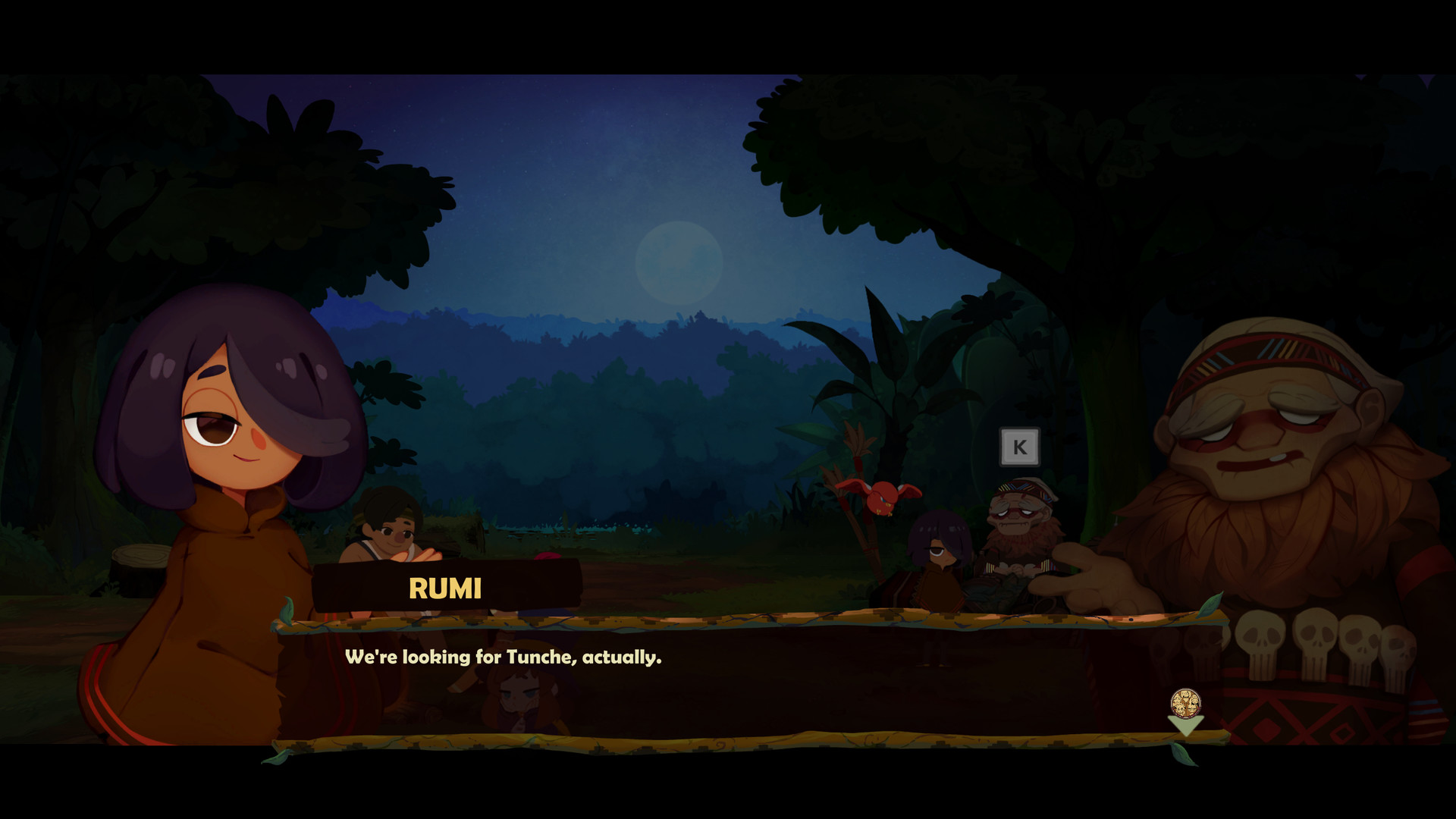 密林传奇 Tunche_0