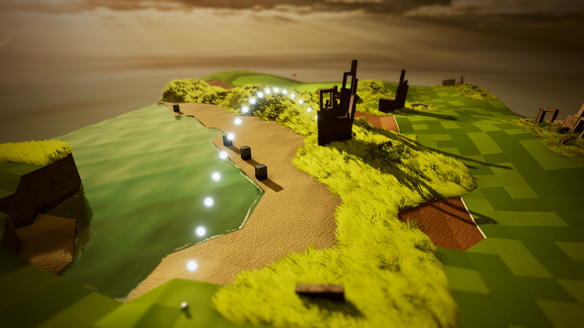 小小高尔夫之旅 A Little Golf Journey_1