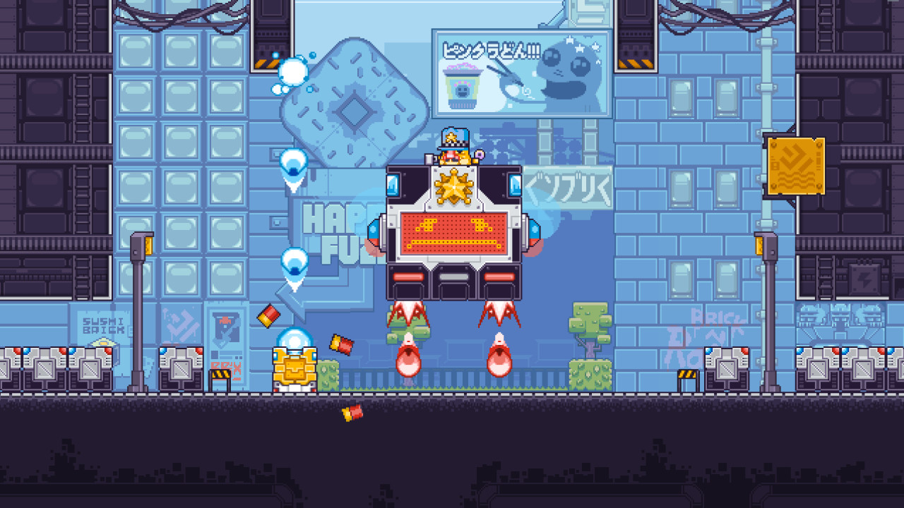 枪砖:重载 Gunbrick Reloaded_2