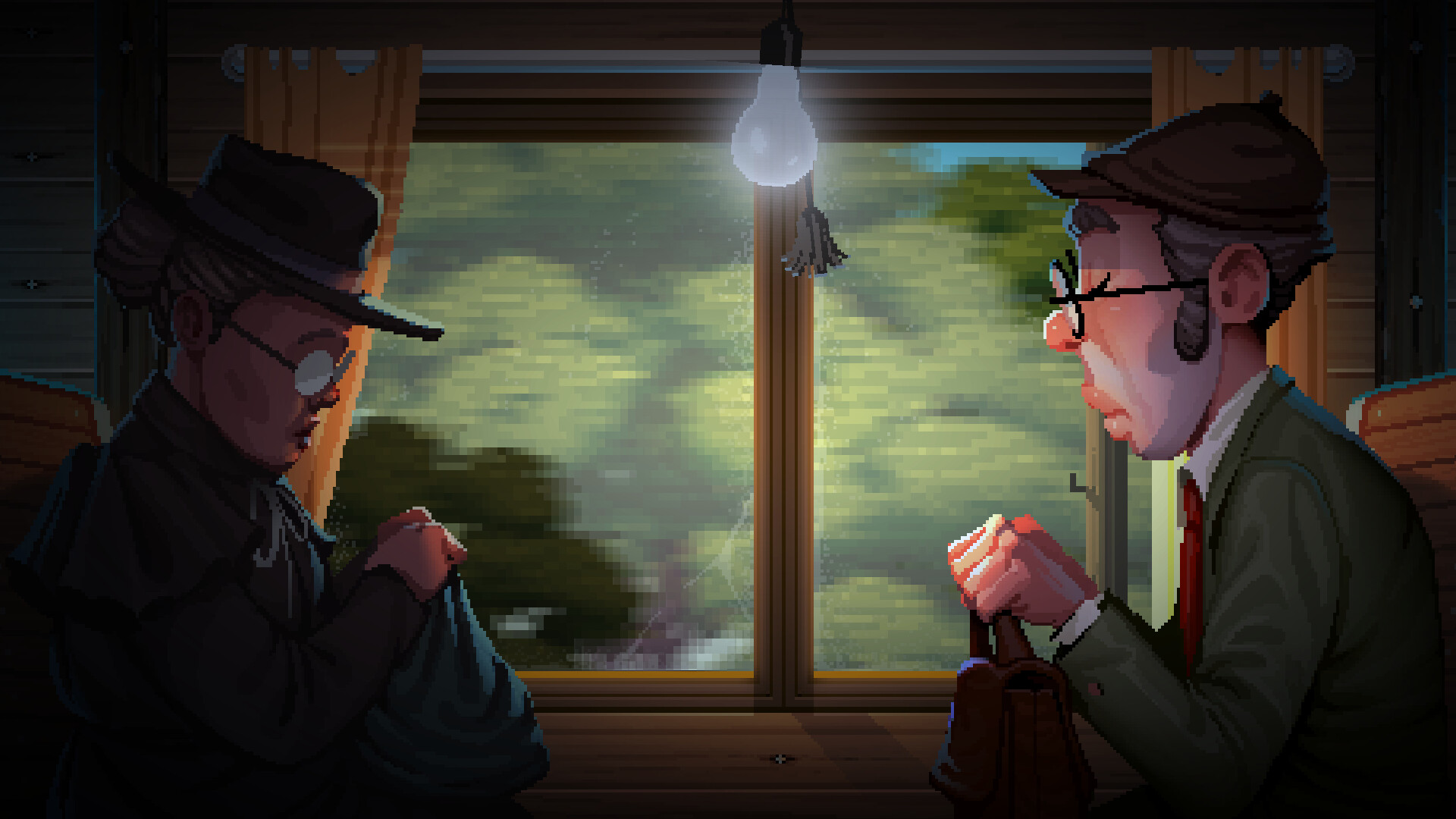 弗拉德马戏团:陷入疯狂 Vlad Circus: Descend into Madness_1