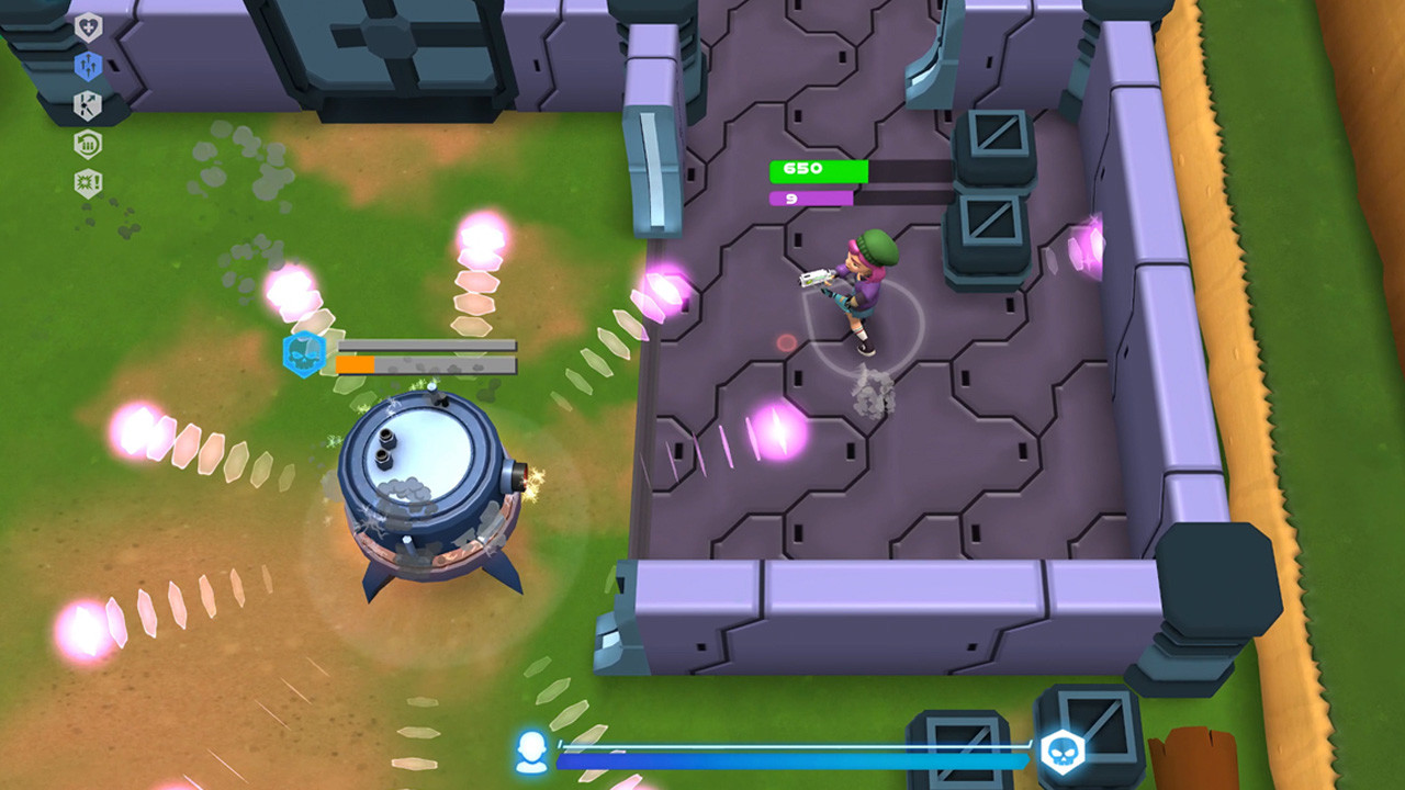 涡轮射击 Turbo Shot_2