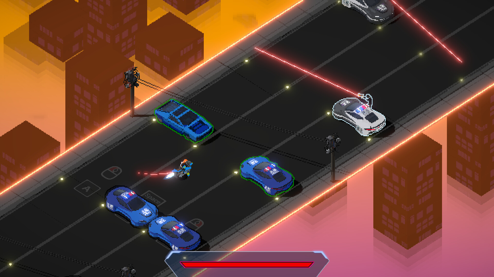 迪斯科武士/Disco Samurai_1