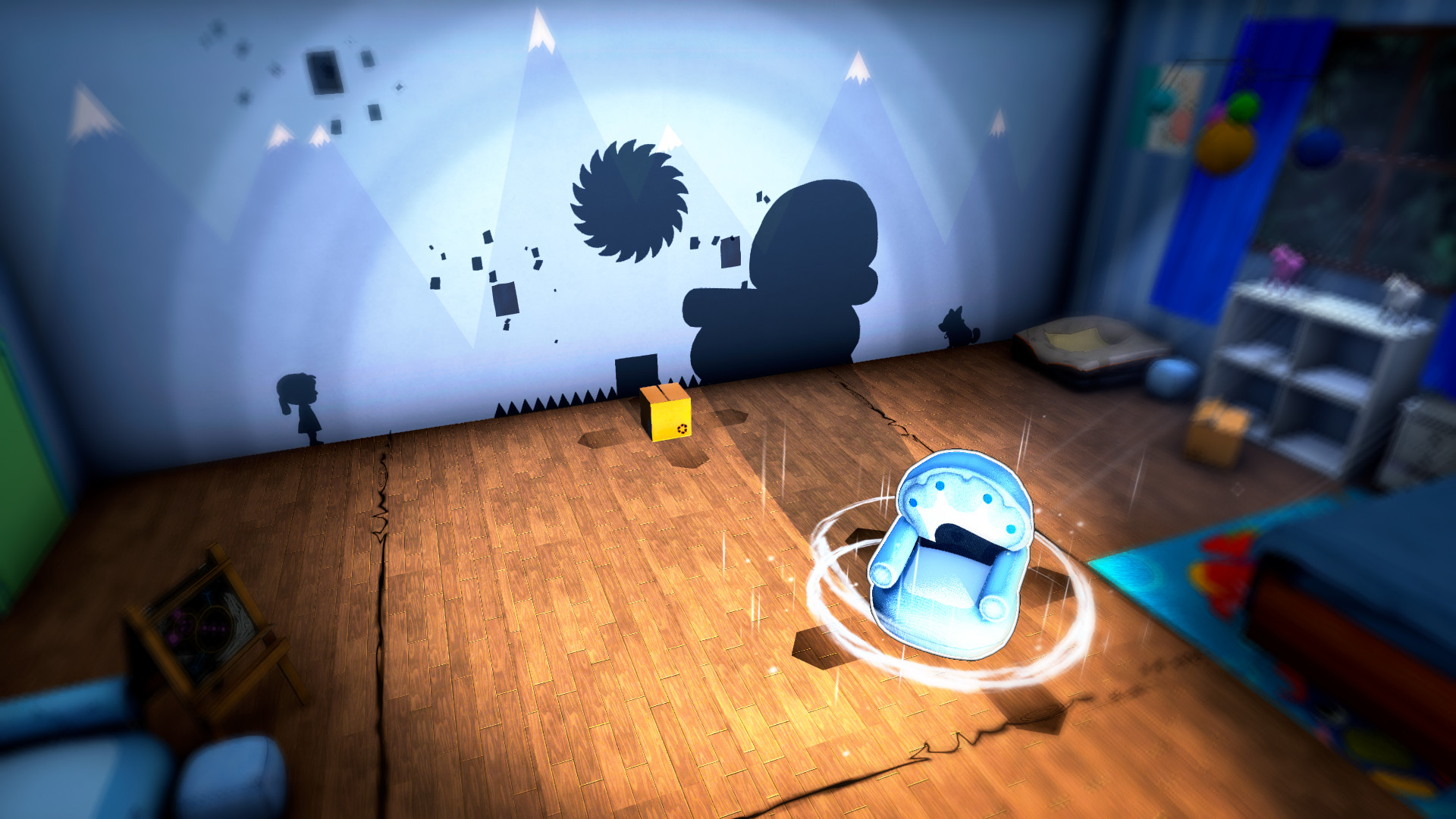 吾影之中 In My Shadow_1