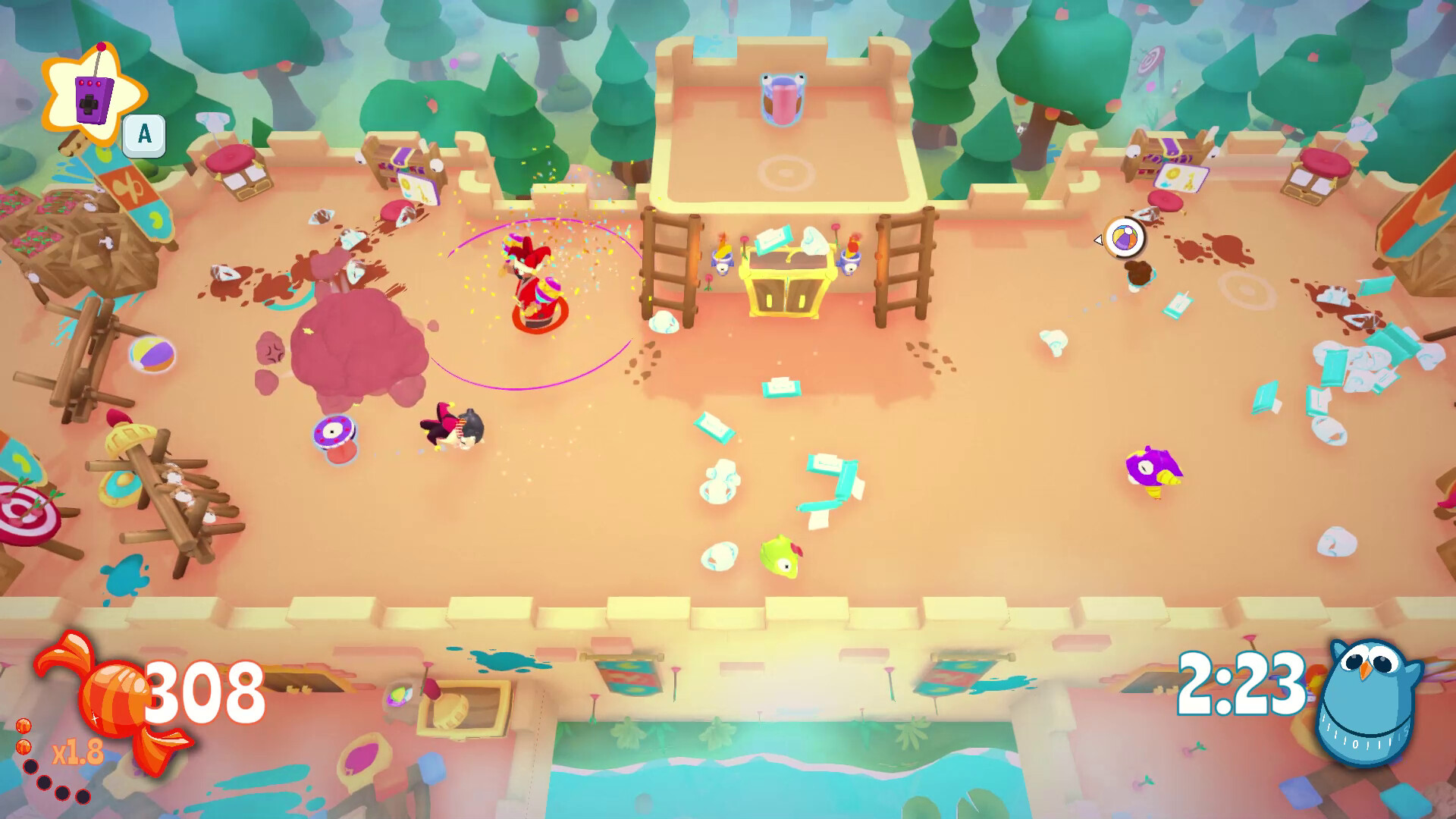 婴儿风暴 Baby Storm_2