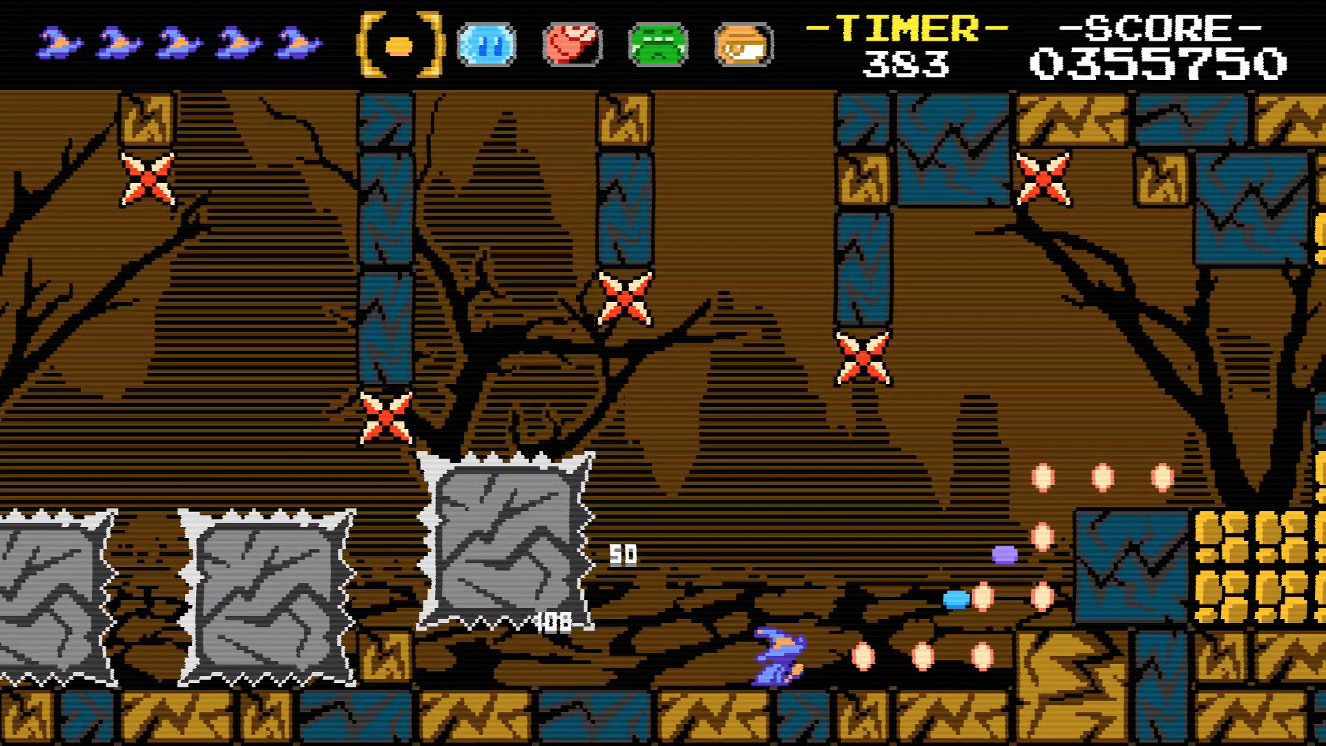 拉夫娃和独眼巨人 Ravva and the Cyclops Curse_0