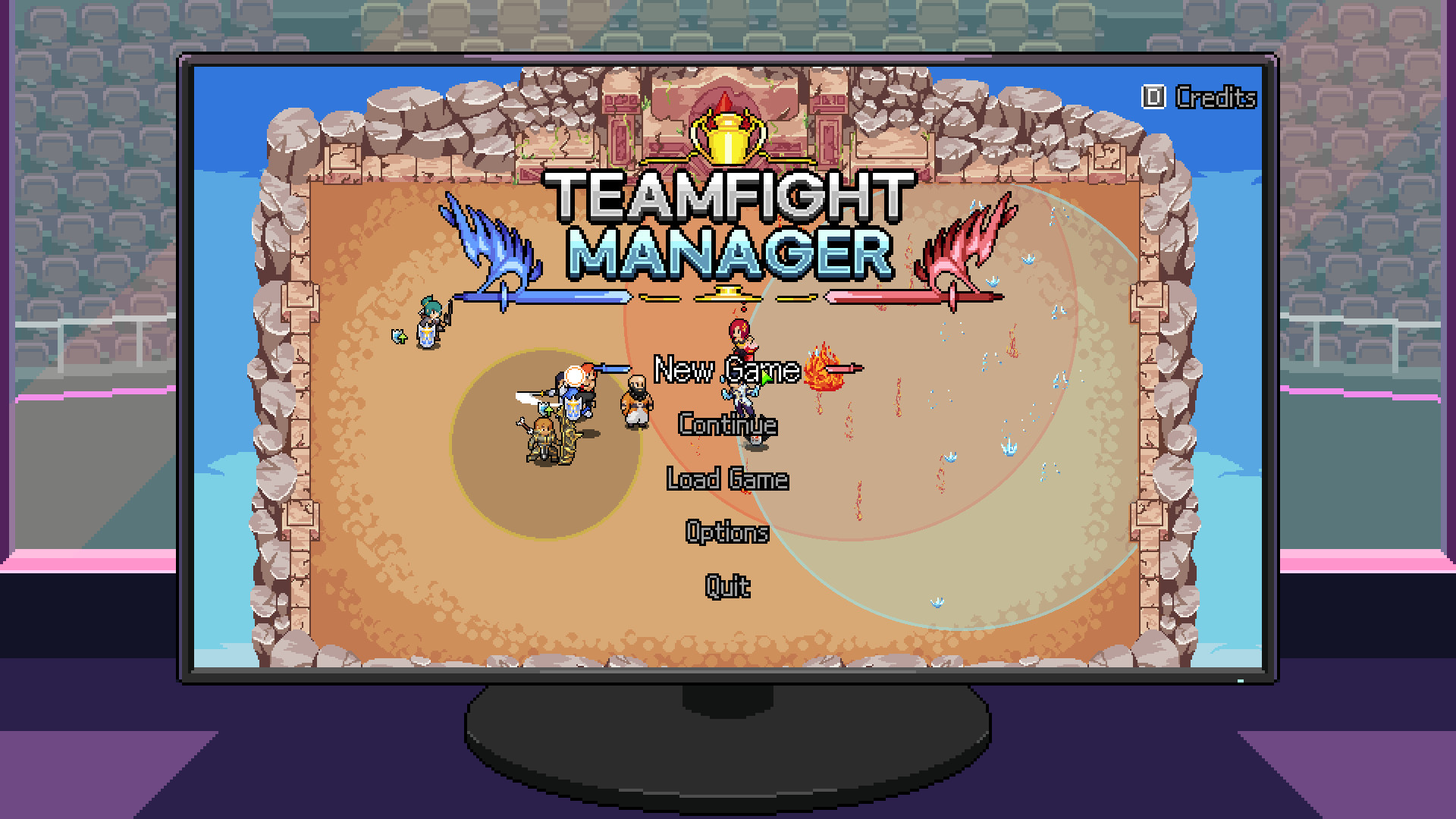 团战经理 Teamfight Manager_1