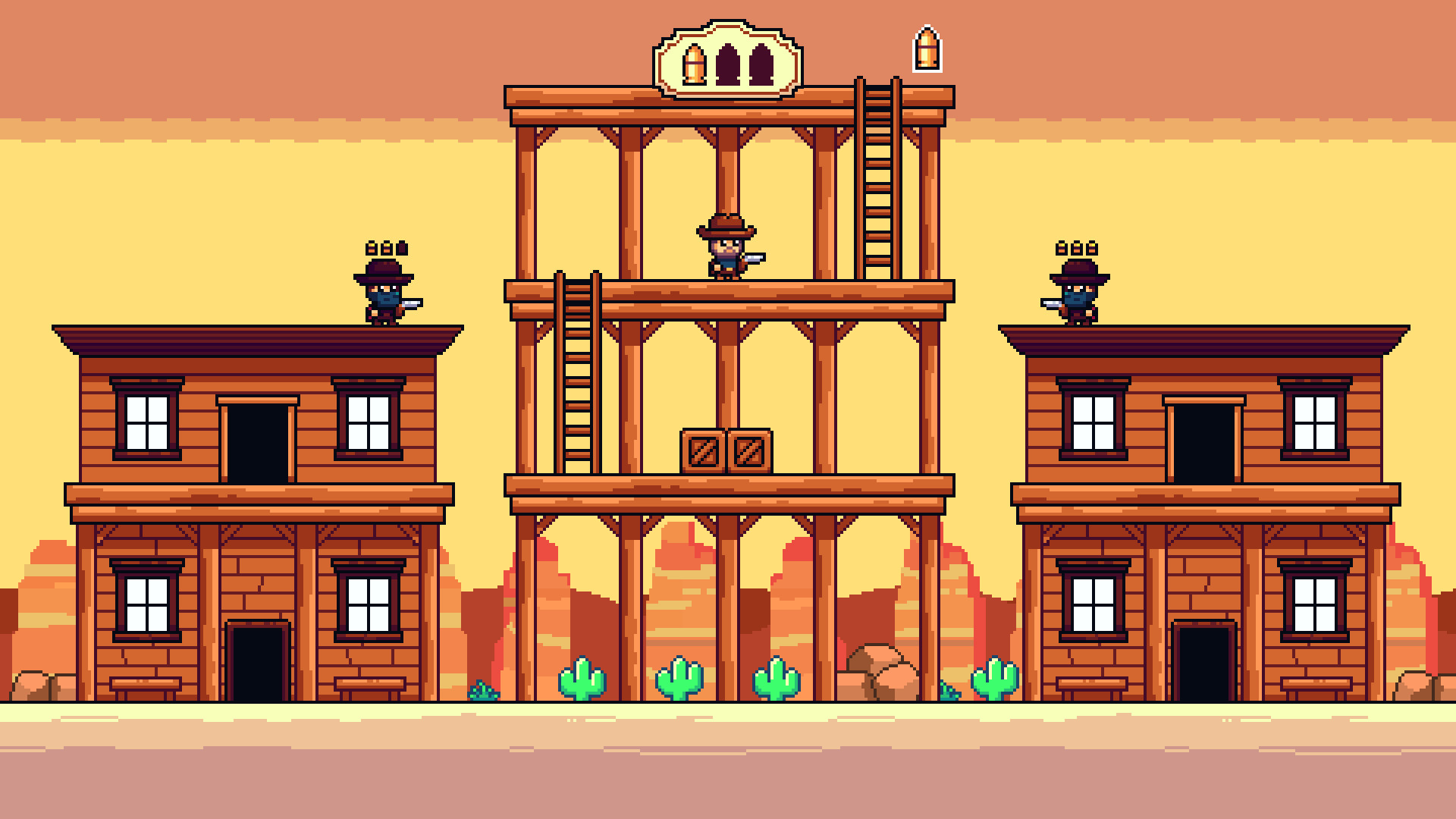 不凡的西部 Virtuous Western_0