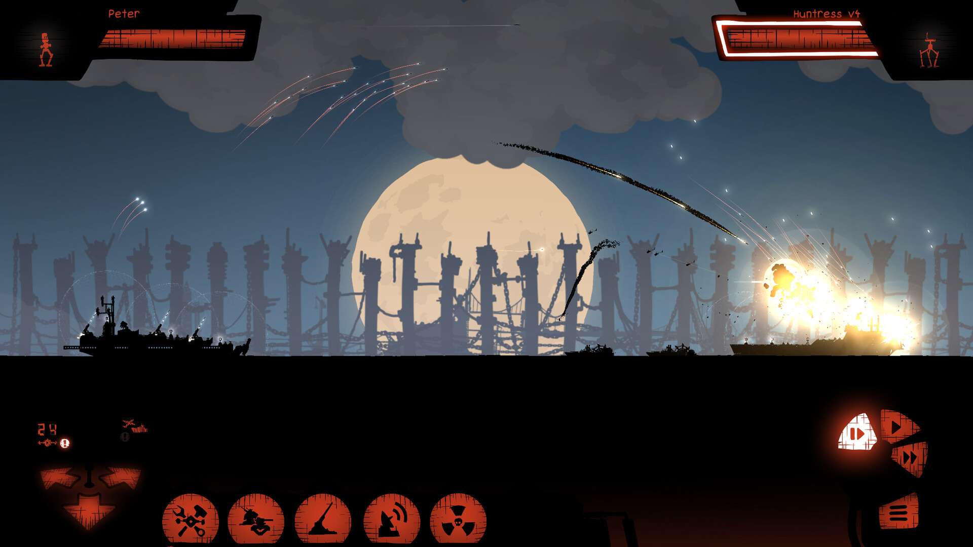 战巡大作战/Battlecruisers_2