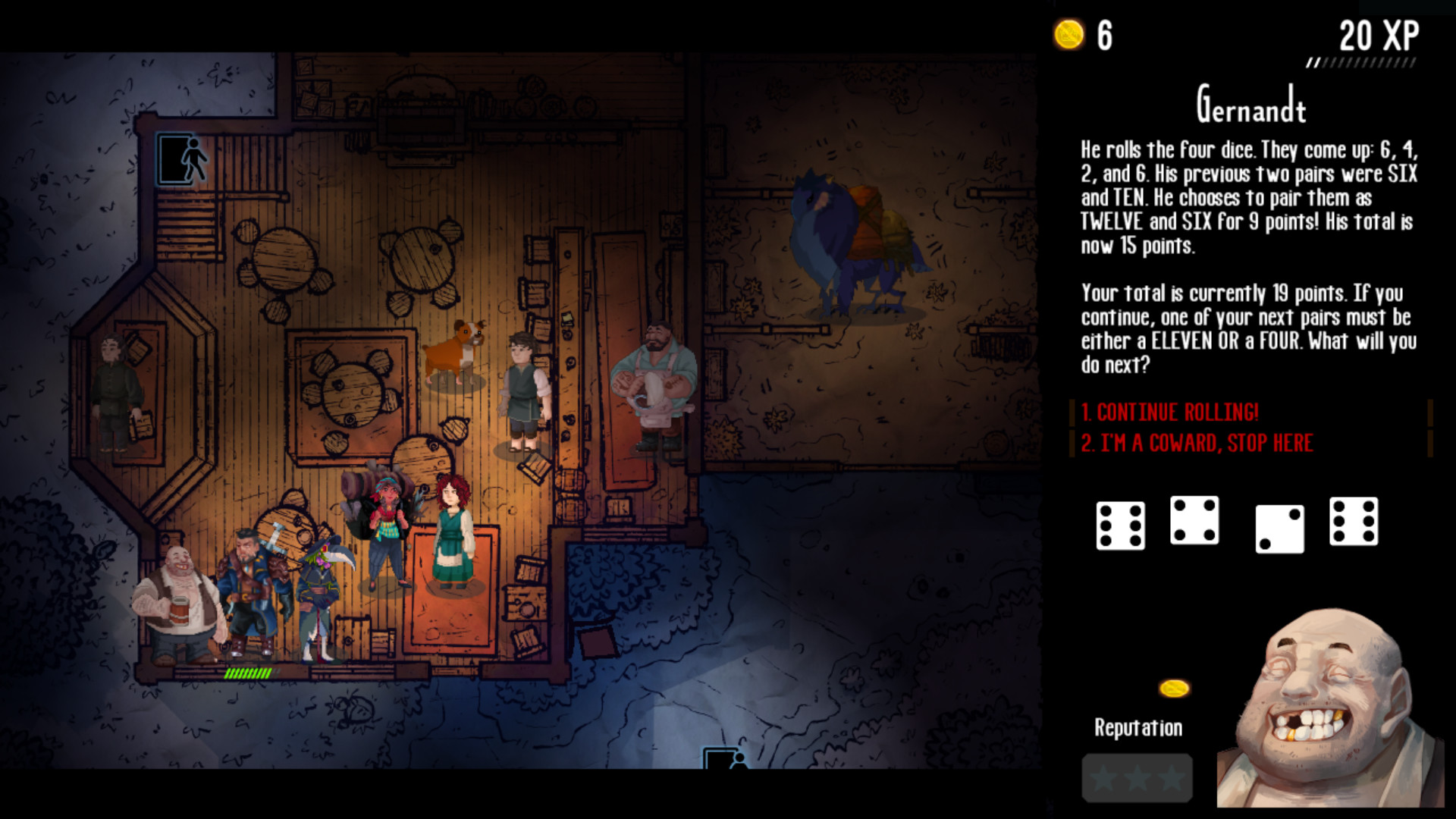 总督 The Magister_2