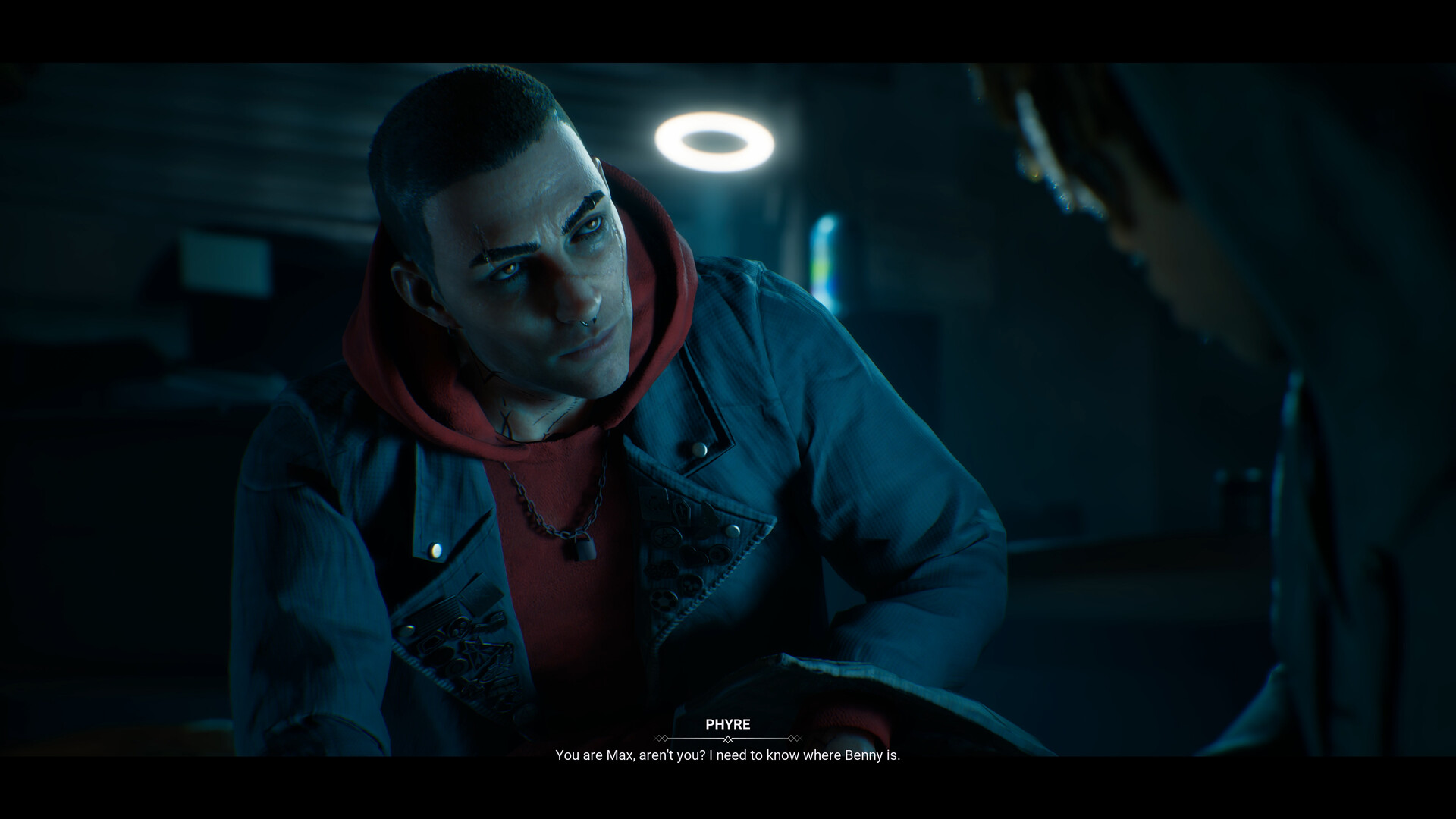 吸血鬼：避世血族2/Vampire: The Masquerade - Bloodlines 2_1