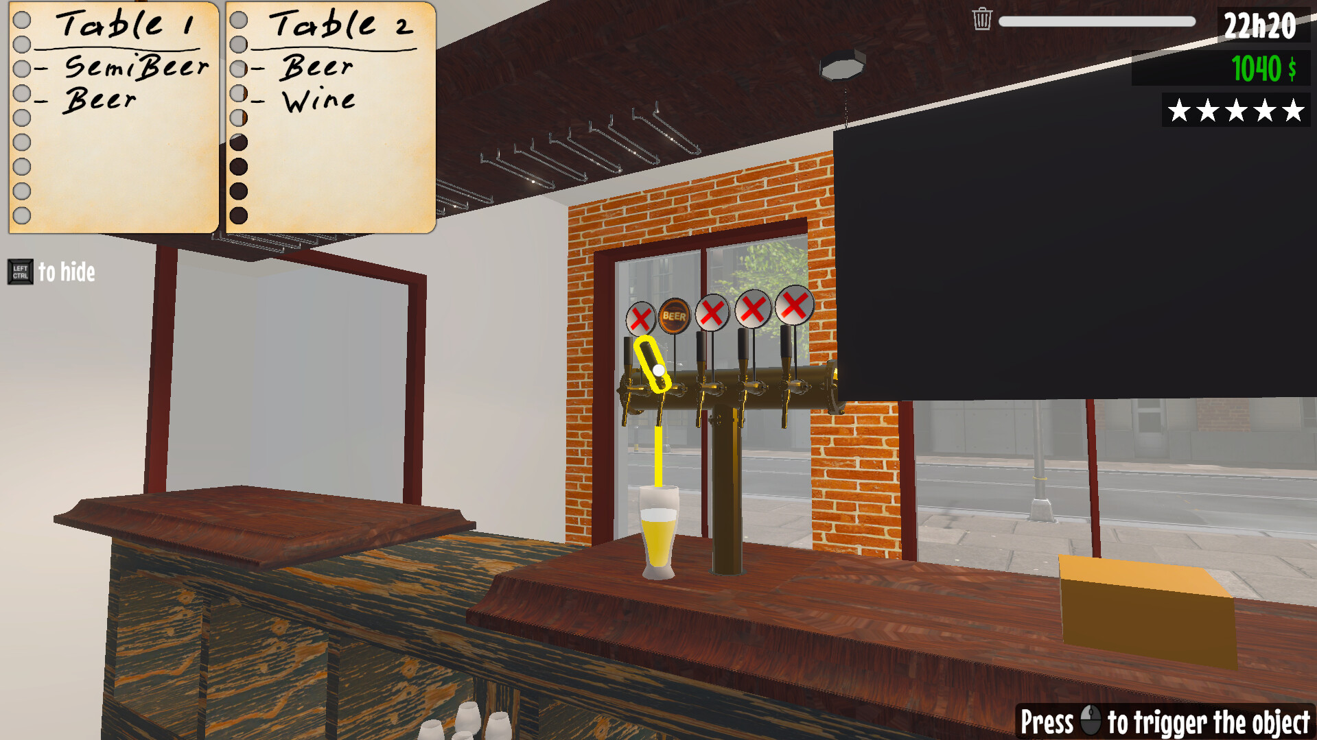 酒保模拟器/Barman Simulator_2