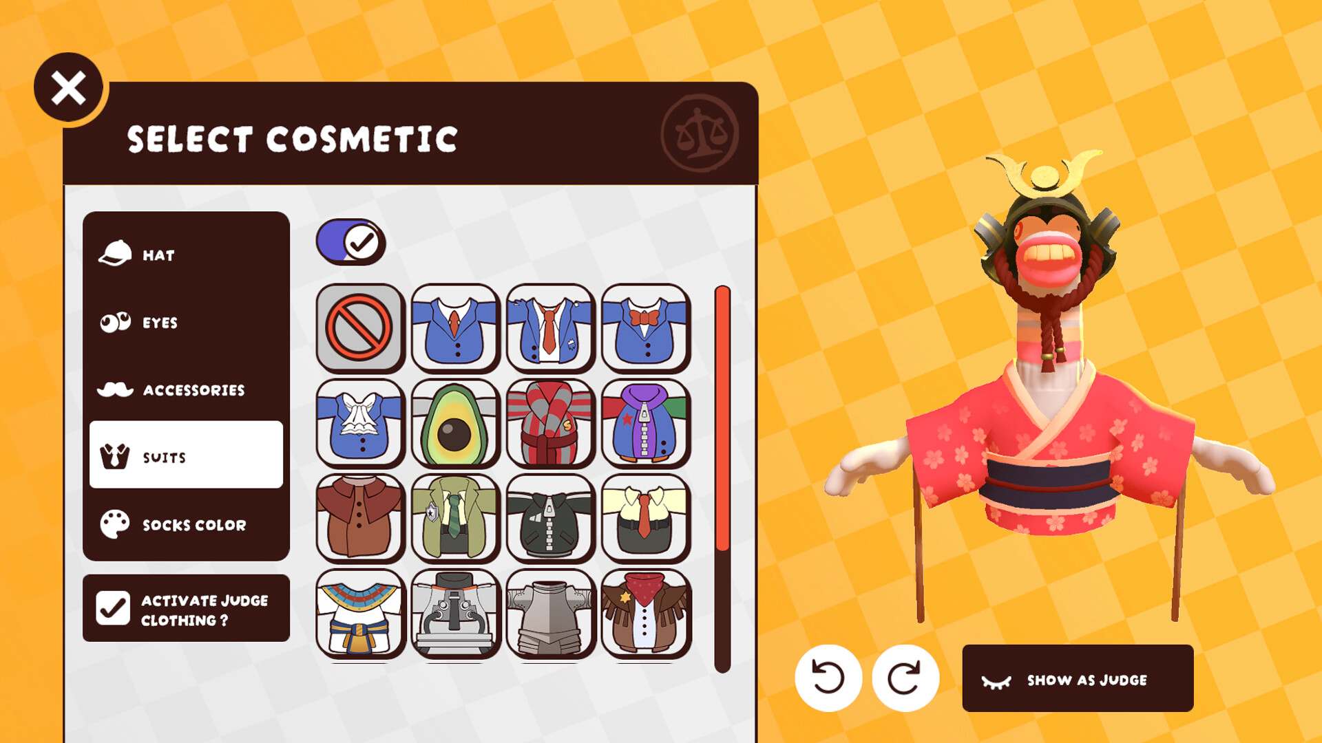 袜罪并罚!/Guilty as Sock!_0