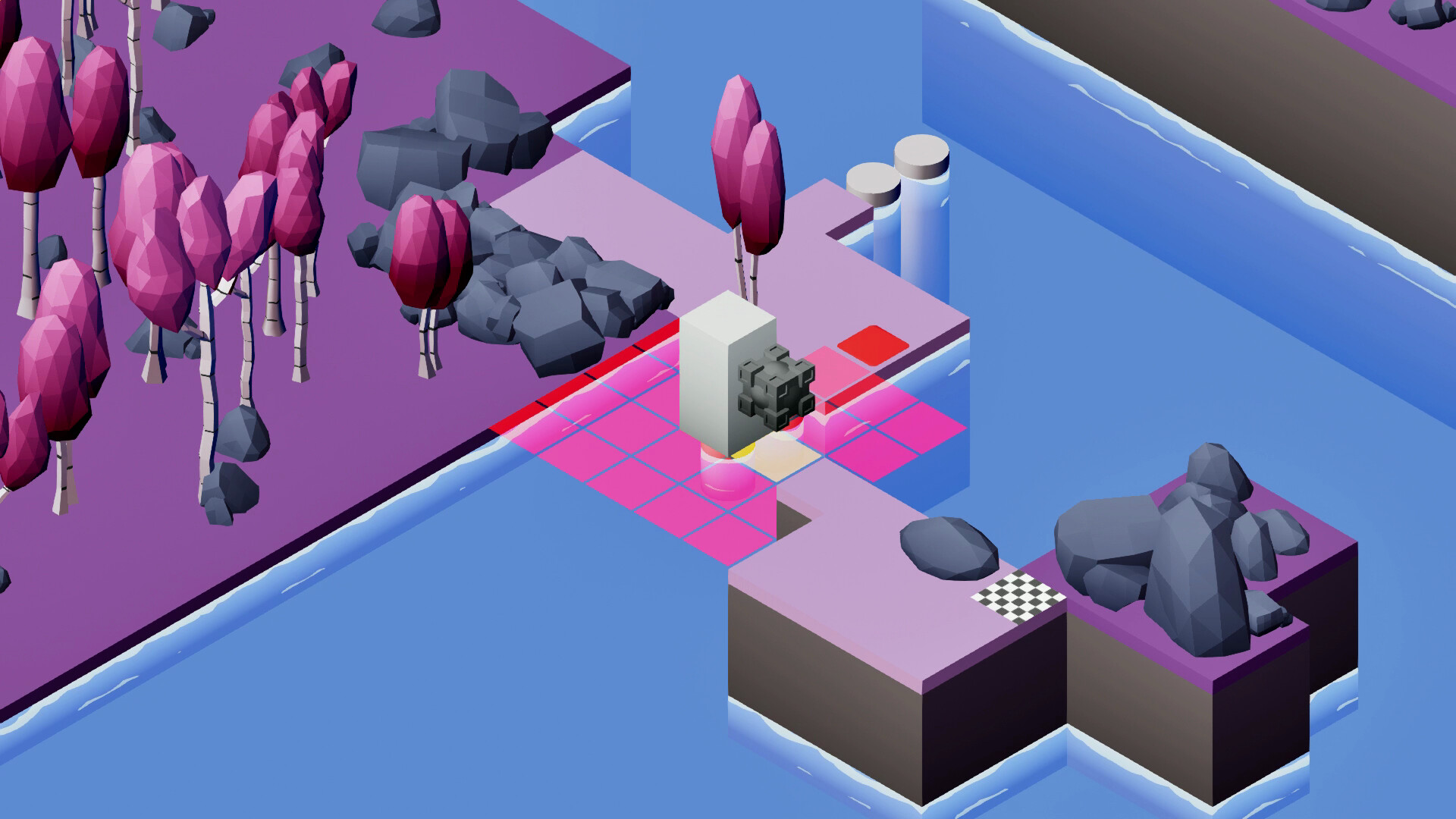 错觉视界:米拉渚的危机/Mirage: Ignis Fatuus_0