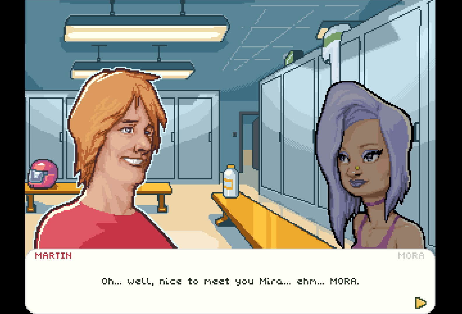 超级街机足球 Super Arcade Football_0