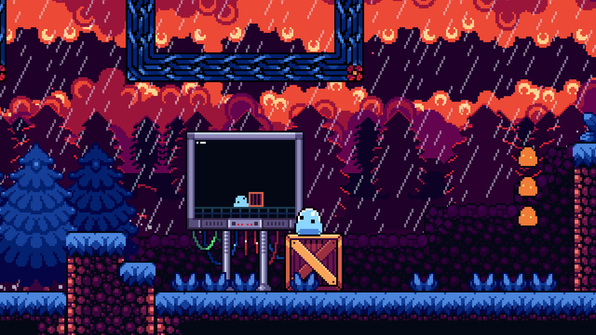 黏糊糊快跑!/Go Slimey Go!_0