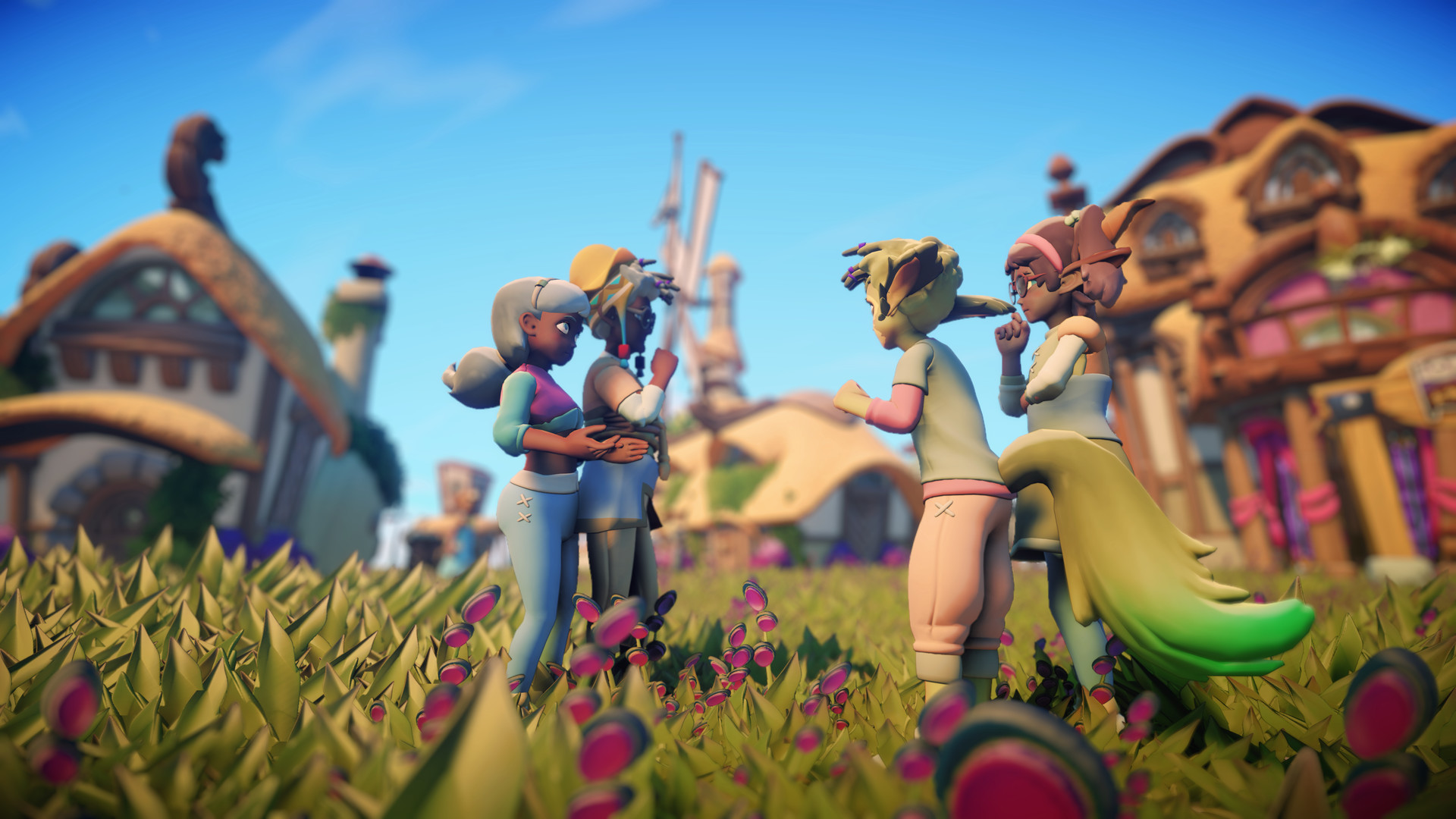 成长物语:永恒树之歌 Grow Song of the Evertree_2